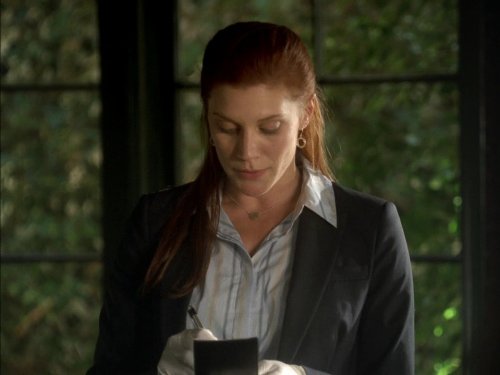 Detective Frankie Reed