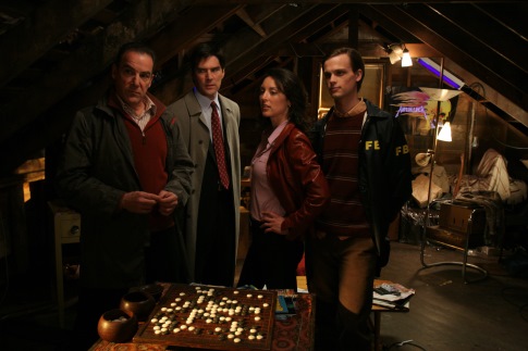 Jason Gideon