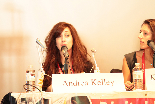 Andrea Kelley