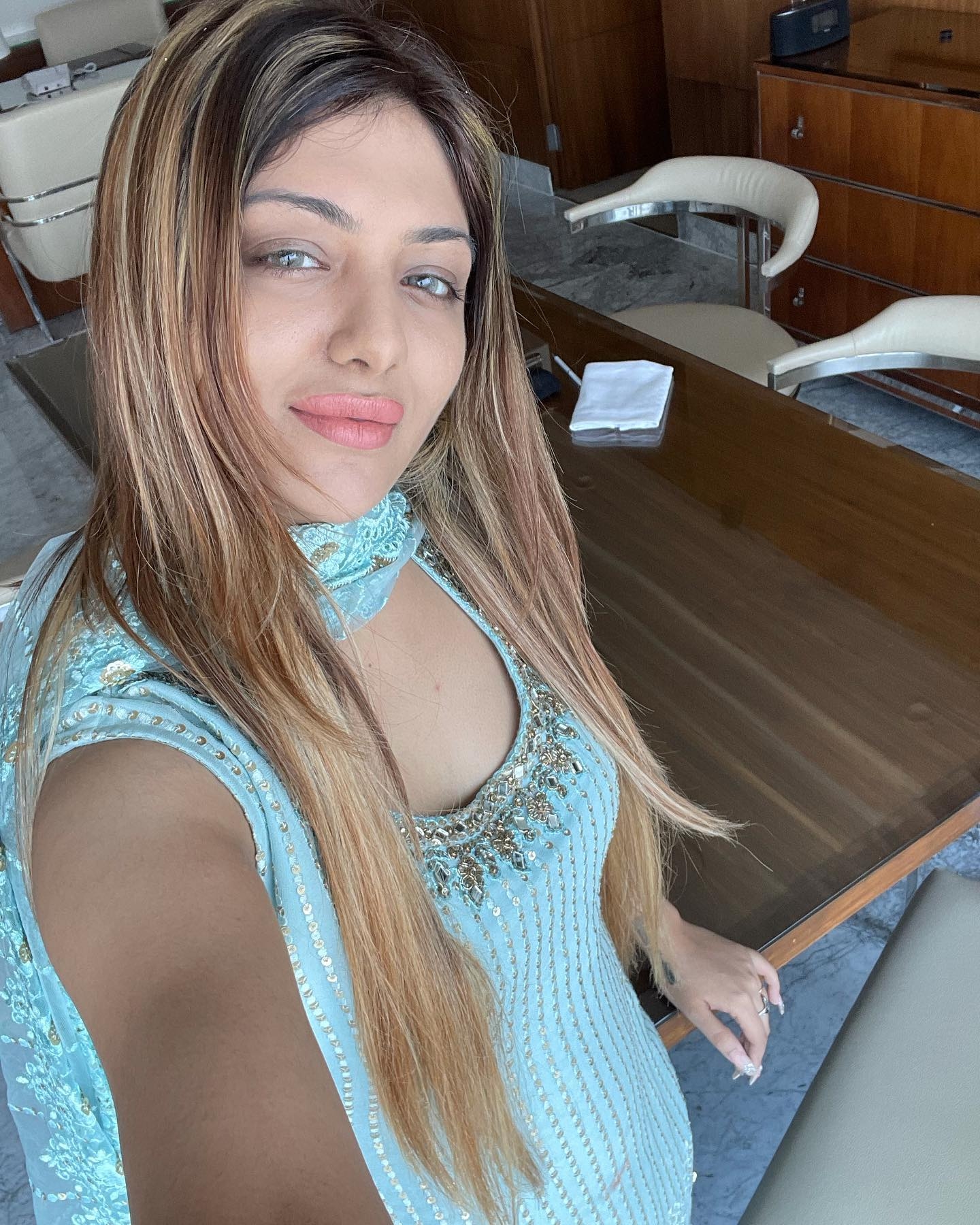 Khushi Mukherjee