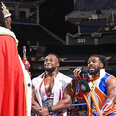 Booker T, King Booker, Booker T.