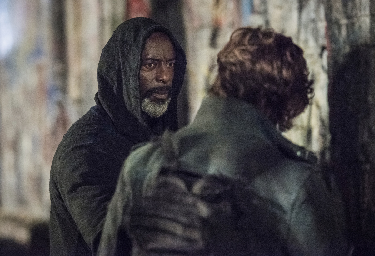 Isaiah Washington