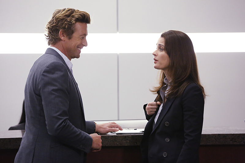 Patrick Jane