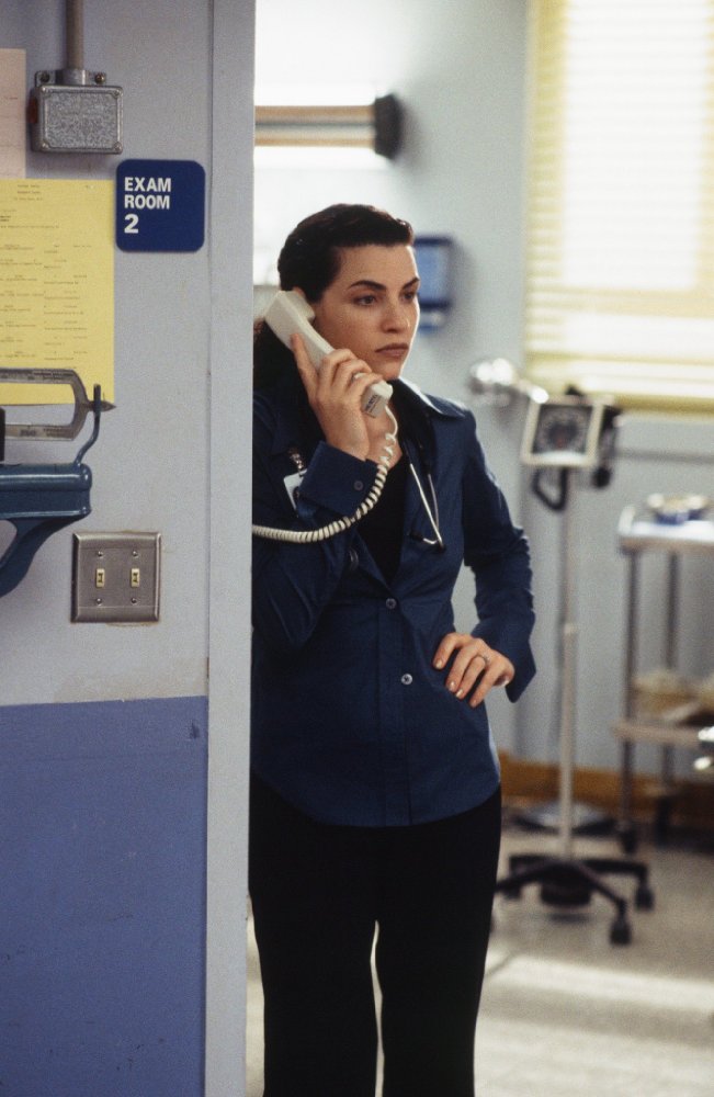 Julianna Margulies