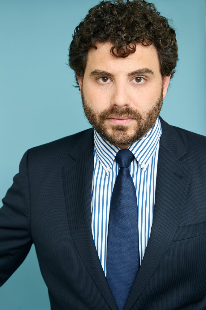Michael Meir Saltzman