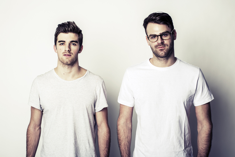 The Chainsmokers