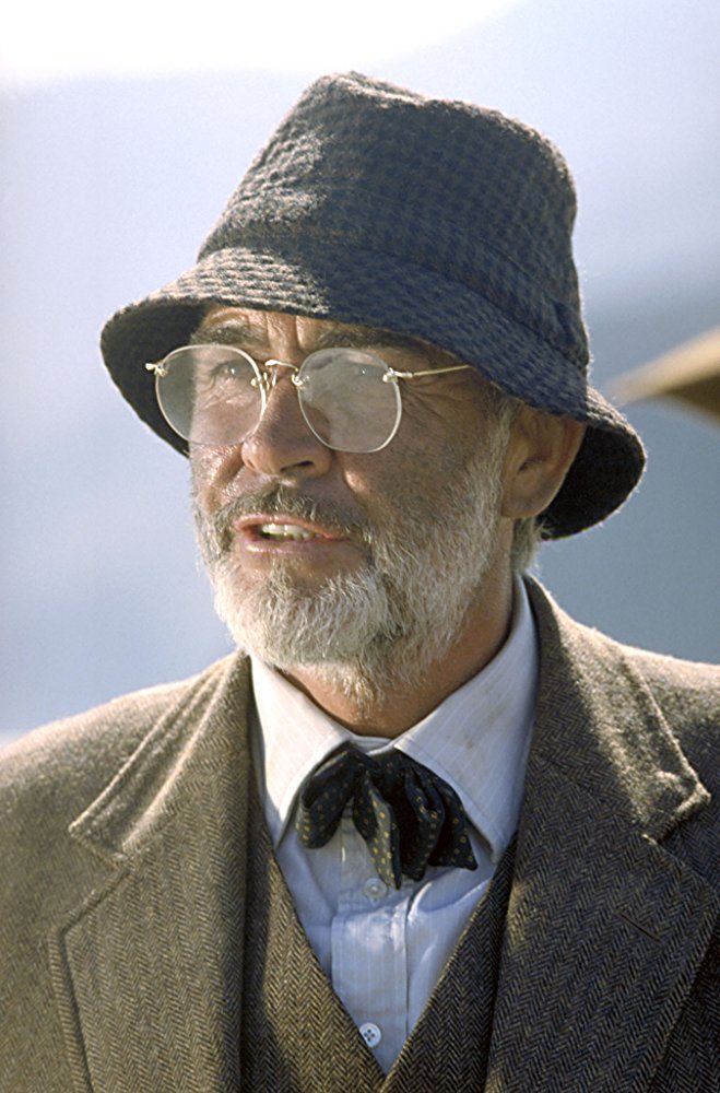 Professor Henry Jones, Sr.