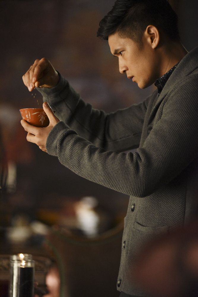 Magnus Bane