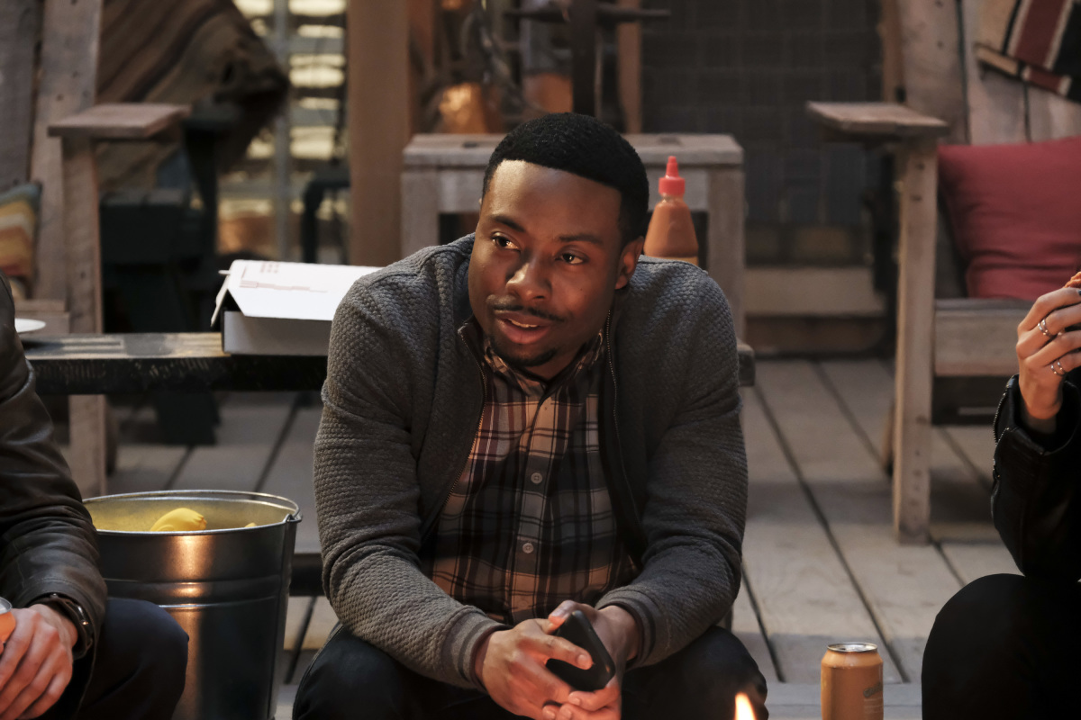 Justin Hires