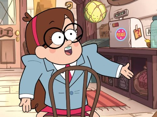 Mabel Pines