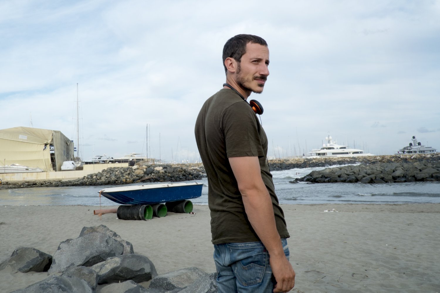 Michele Alhaique