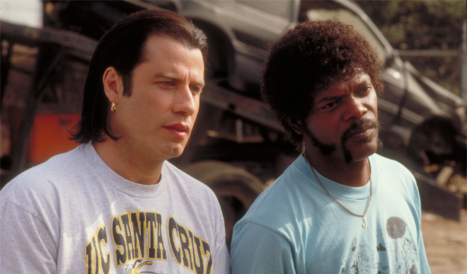Vincent Vega