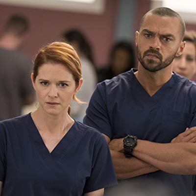 Dr. April Kepner