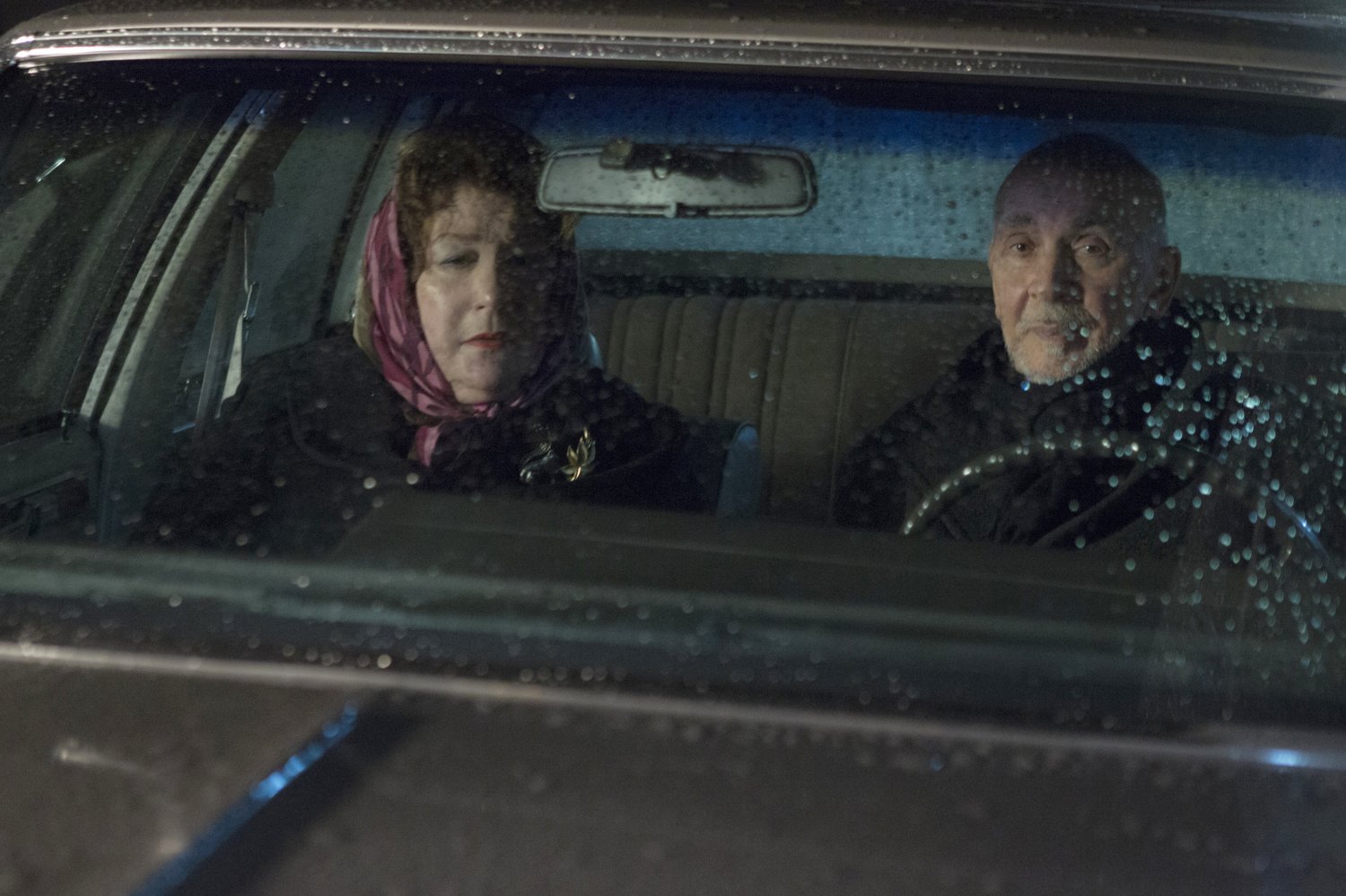 Margo Martindale