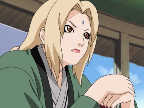 Tsunade