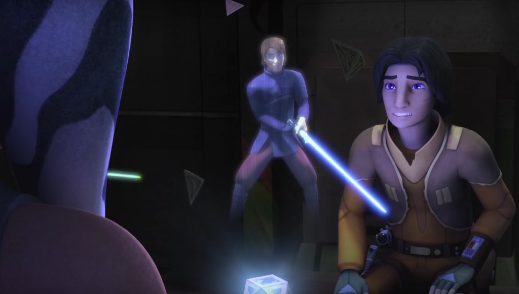 Ezra Bridger
