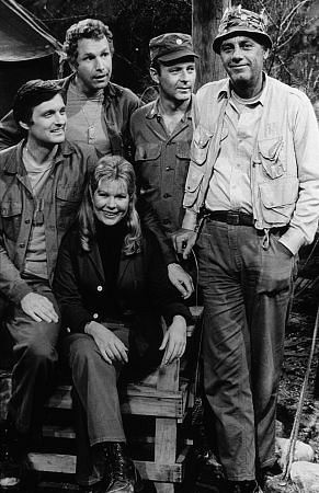 Larry Linville
