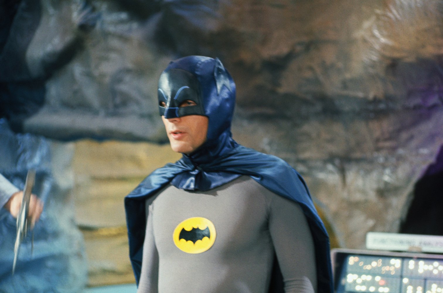 Adam West