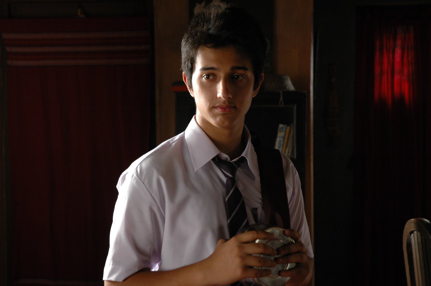 Aryann Bhowmick