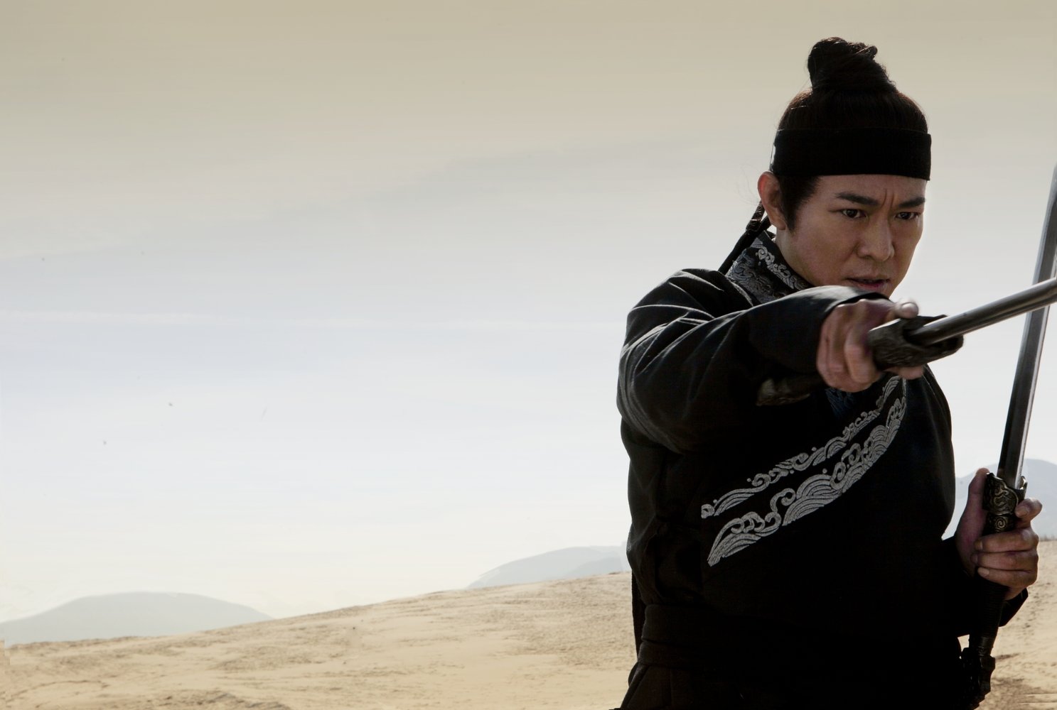 Jet Li