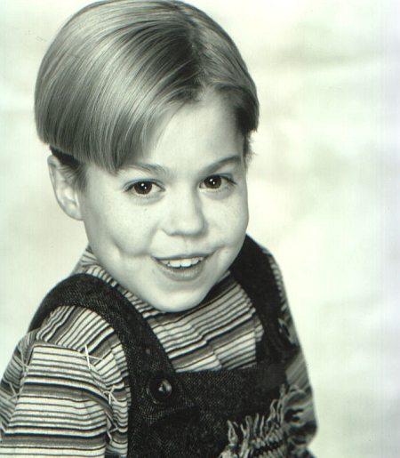 Josh Ryan Evans