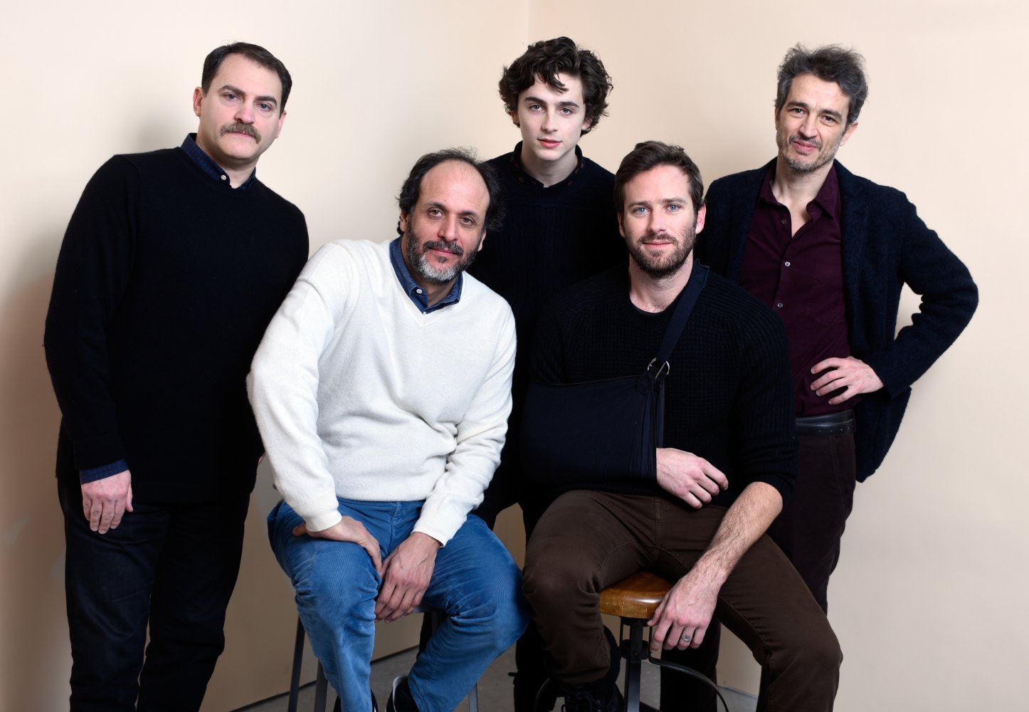 Luca Guadagnino