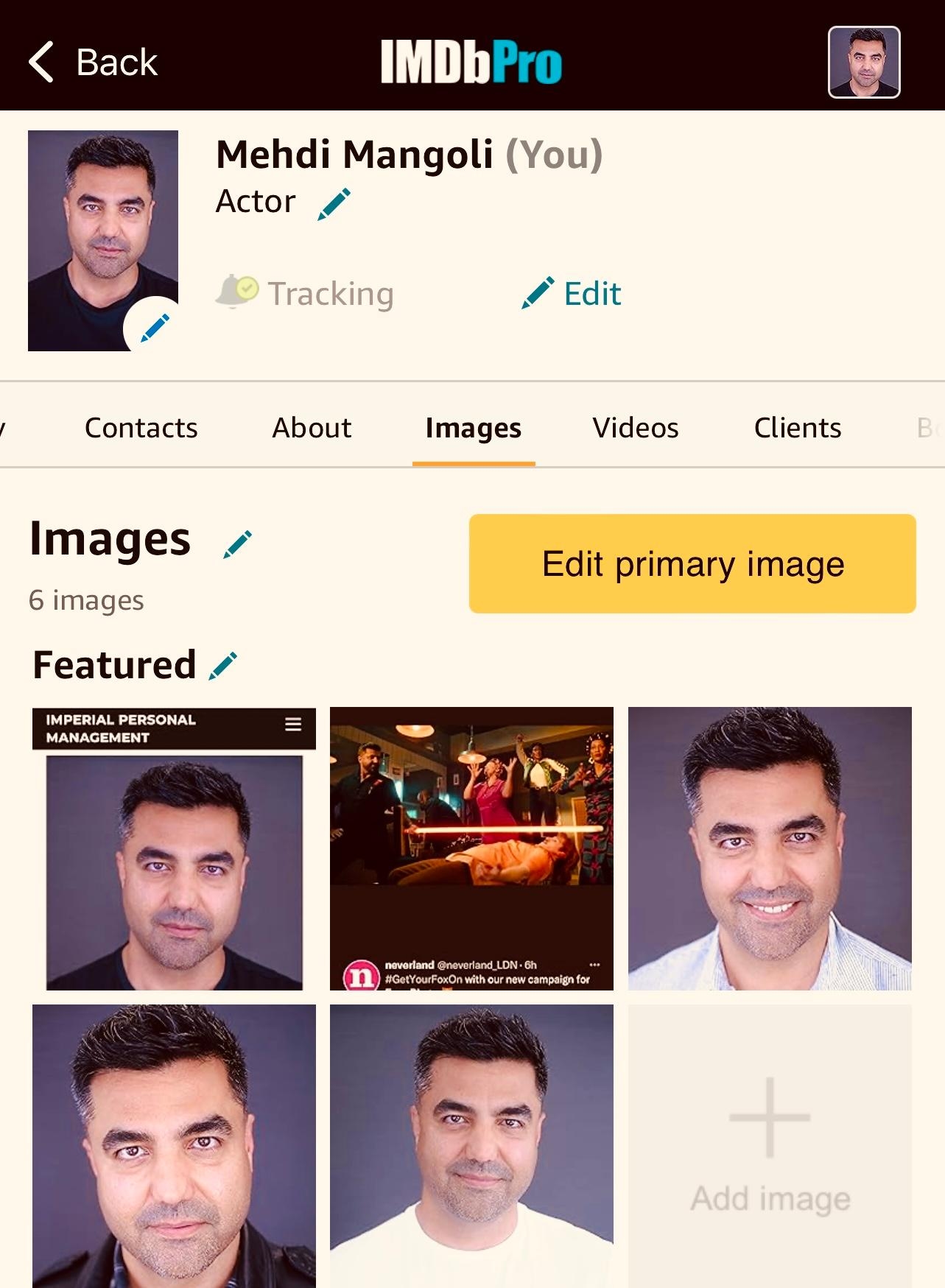 Mehdi Mangoli