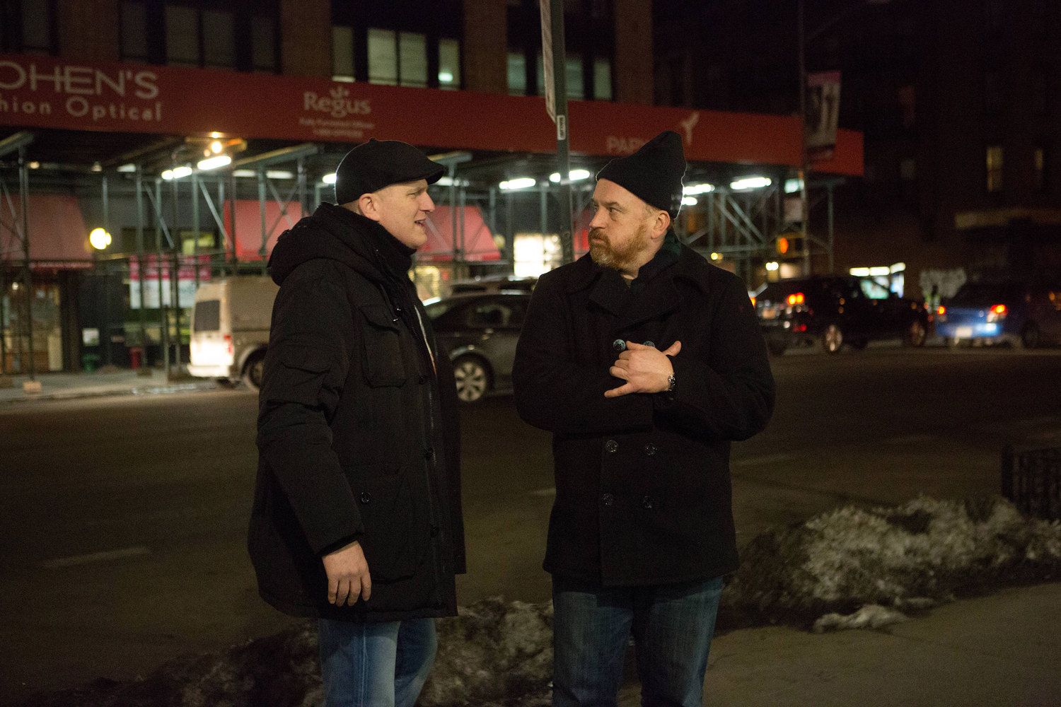 Louis C.K.