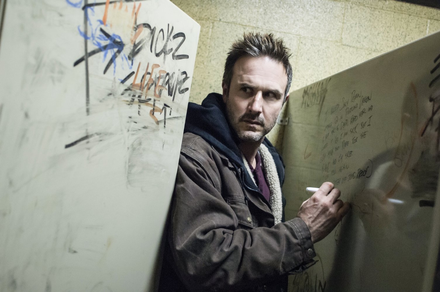 David Arquette