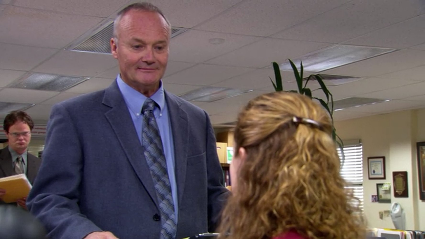 Creed Bratton