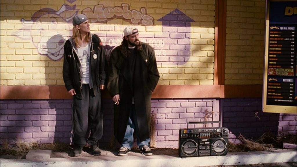 Silent Bob