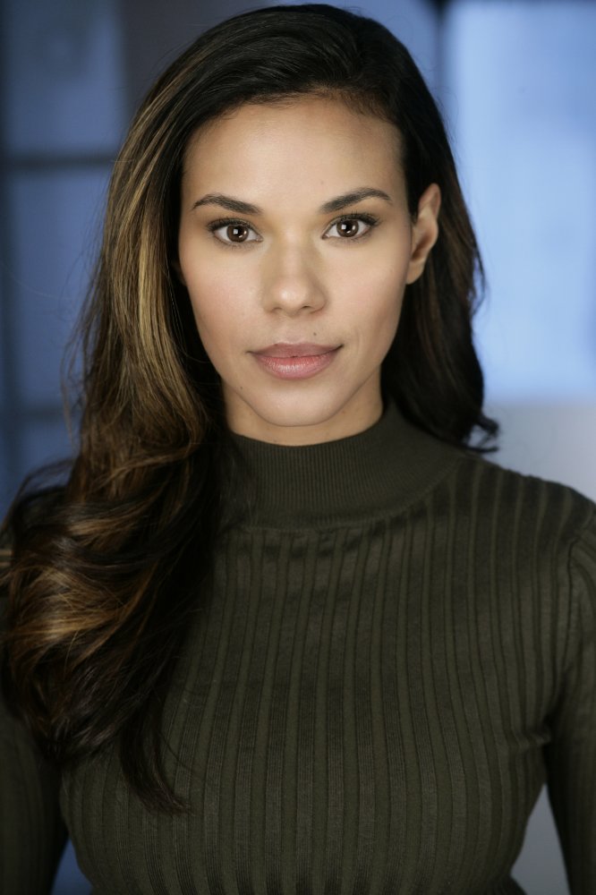 Kimberley Aria Peterson