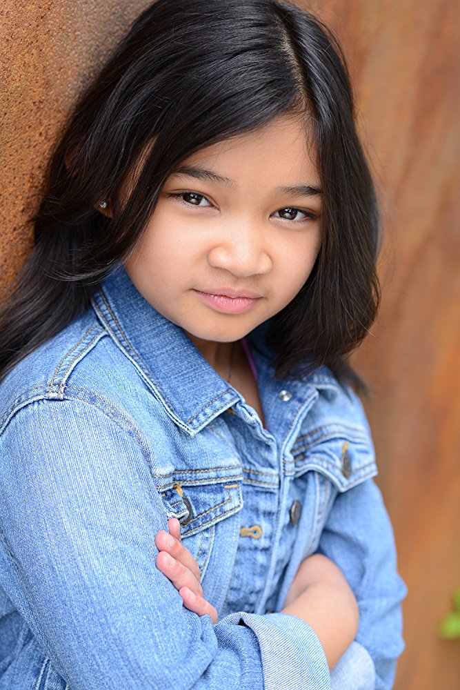 Angelica Hale