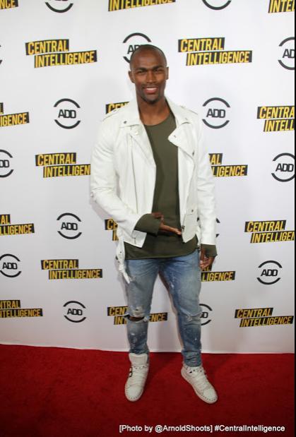 Keith Carlos