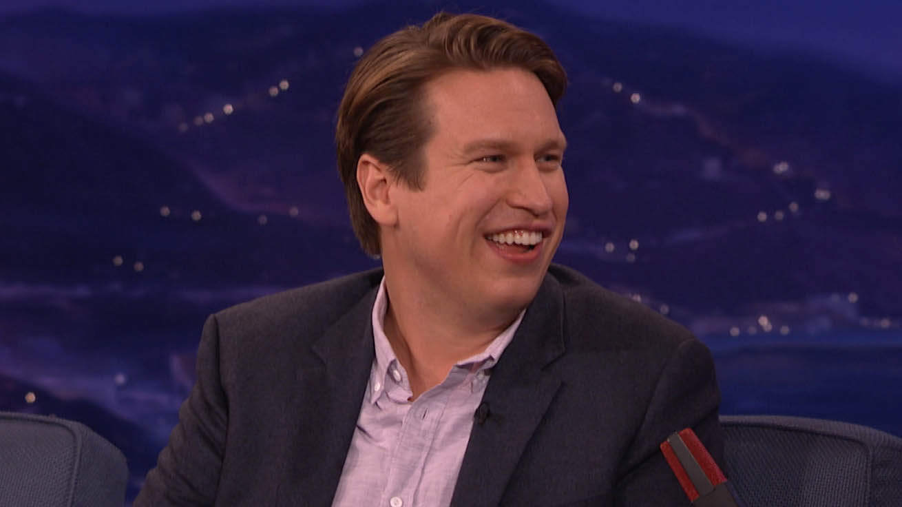 Pete Holmes