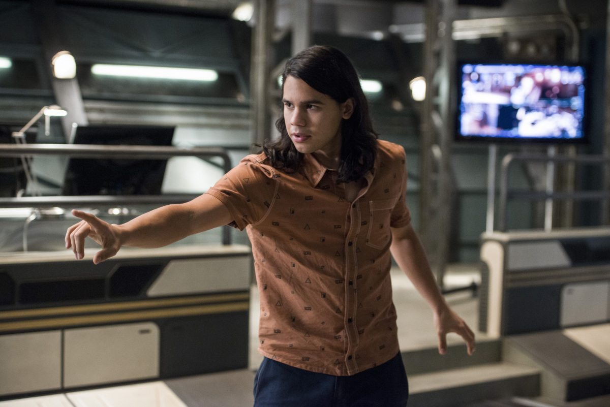 Carlos Valdes