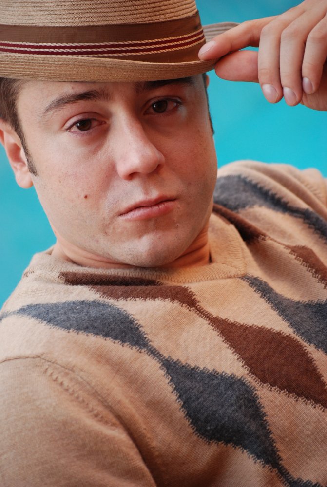 Nick Di Brizzi Jr.