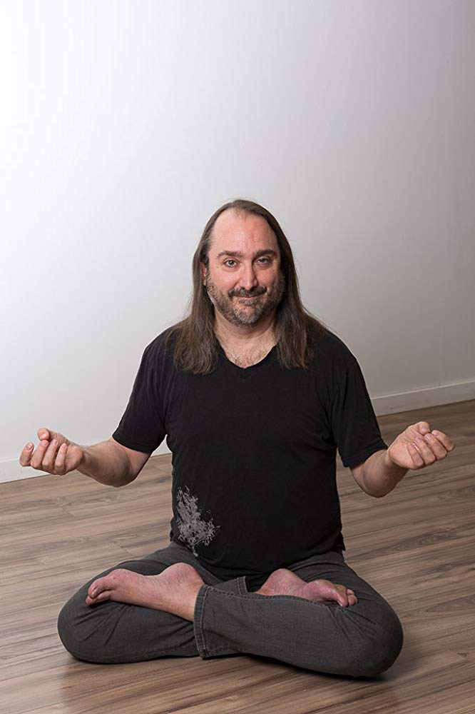 Mark Leiren-Young