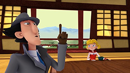 Inspector Gadget