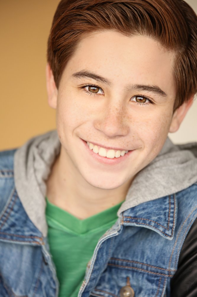 Caden Conrique