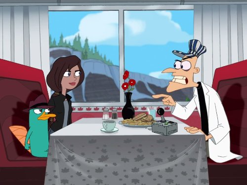 Dr. Heinz Doofenshmirtz