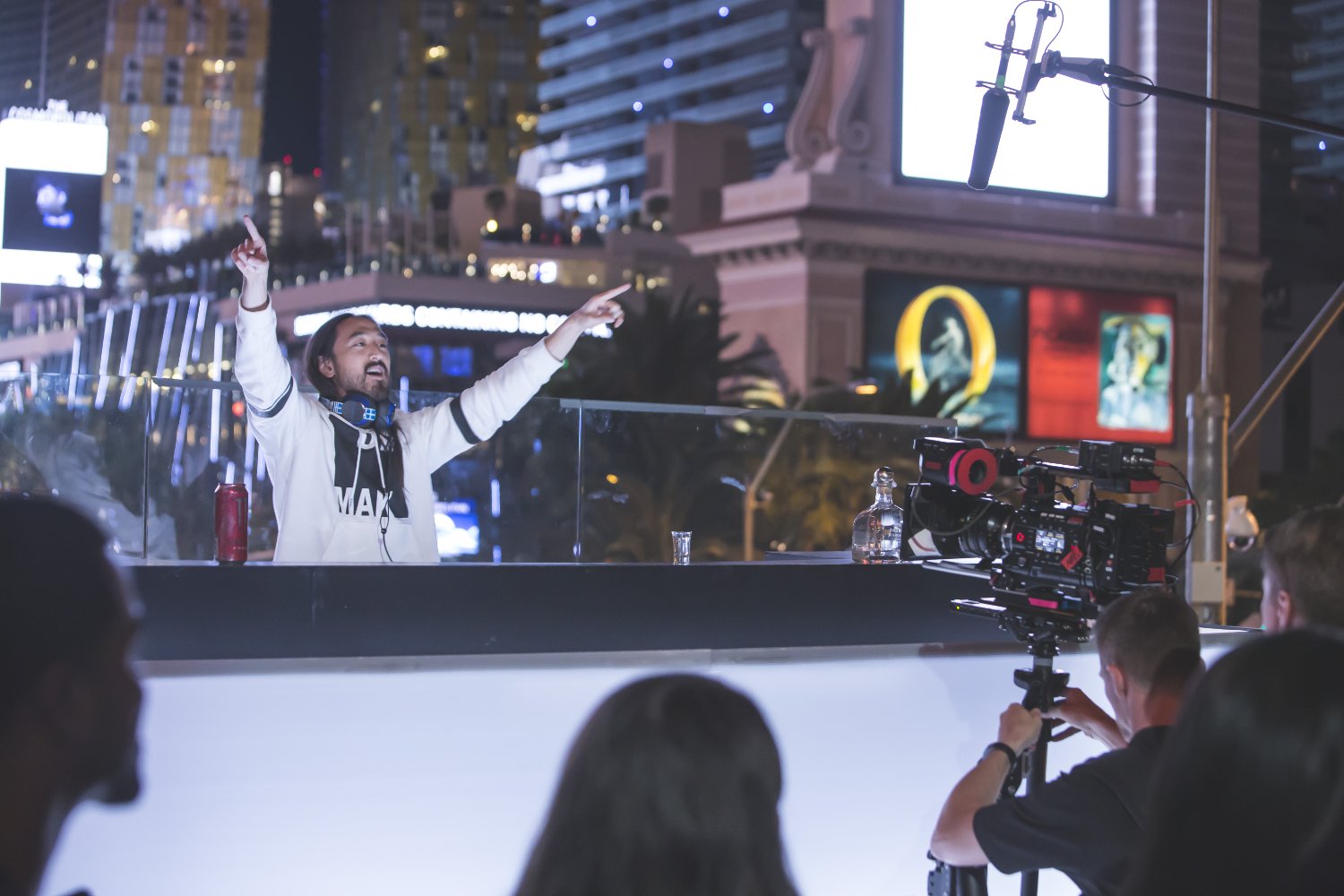 Steve Aoki