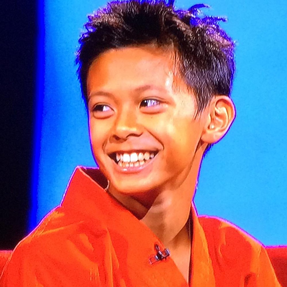 Kieran Tamondong