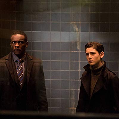 Lucius Fox
