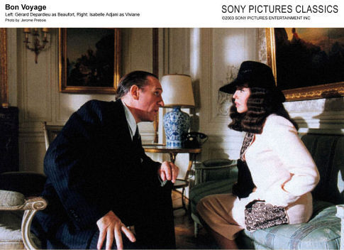 Isabelle Adjani