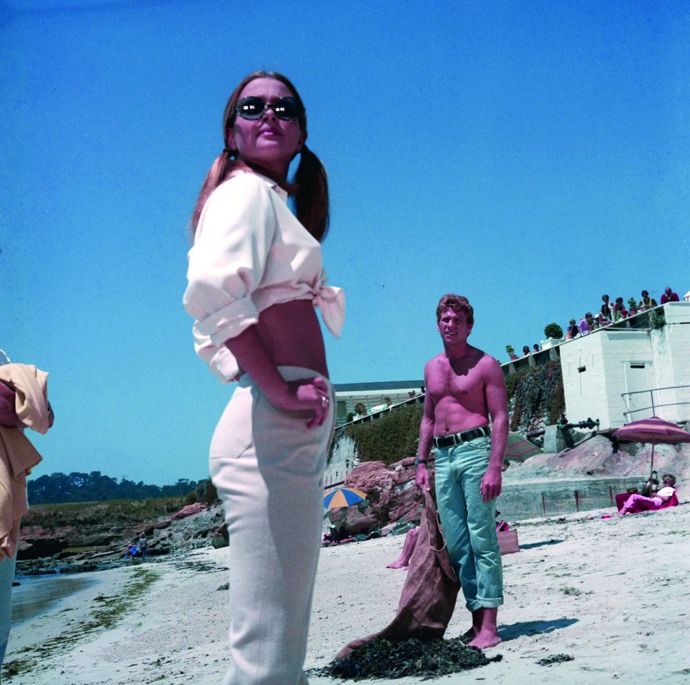Leigh Taylor-Young