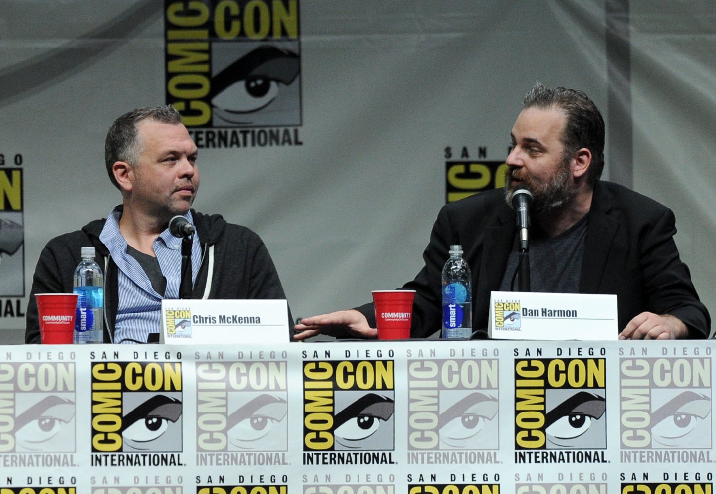 Chris McKenna