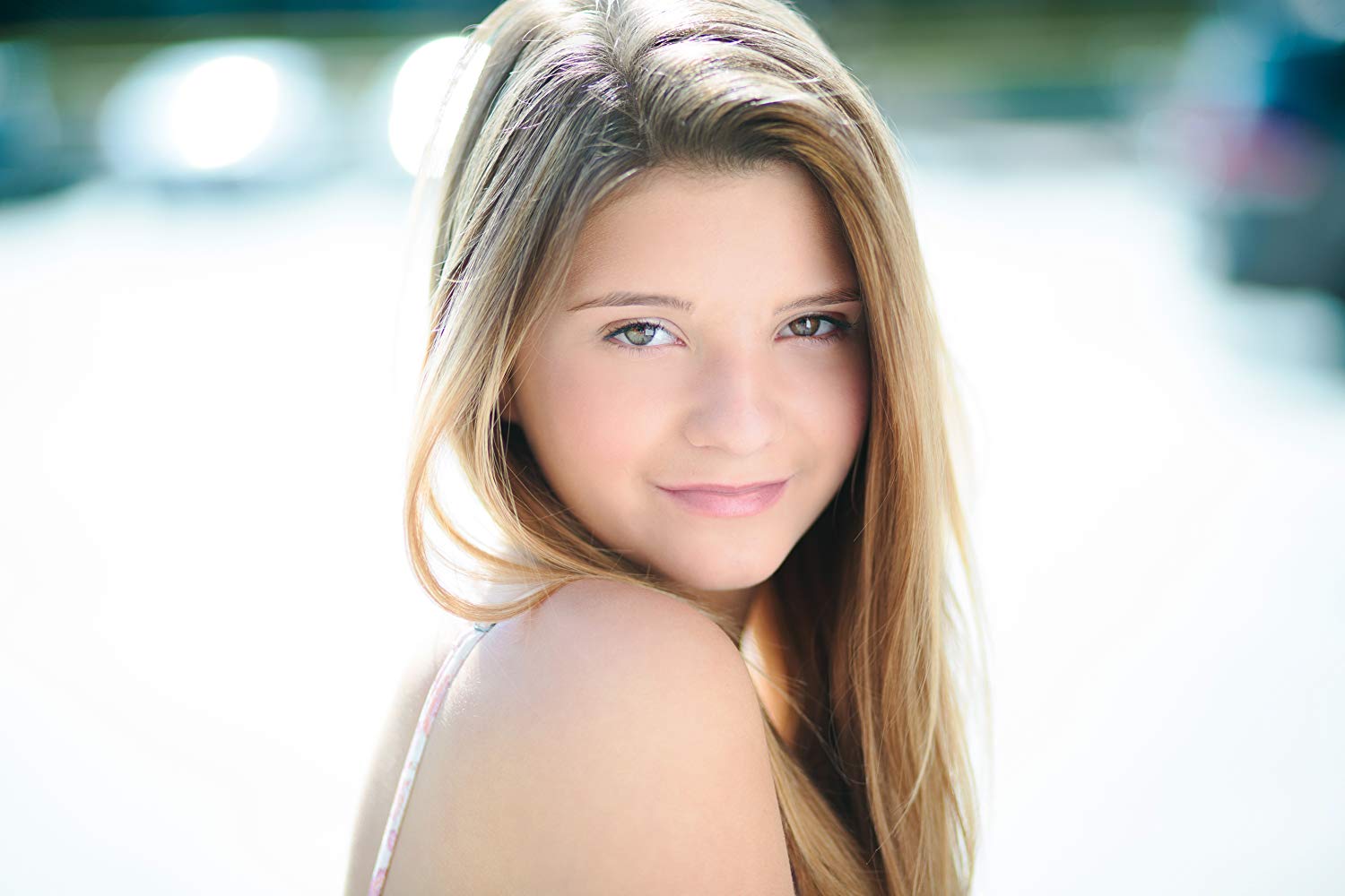 Amanda Pearl Bell