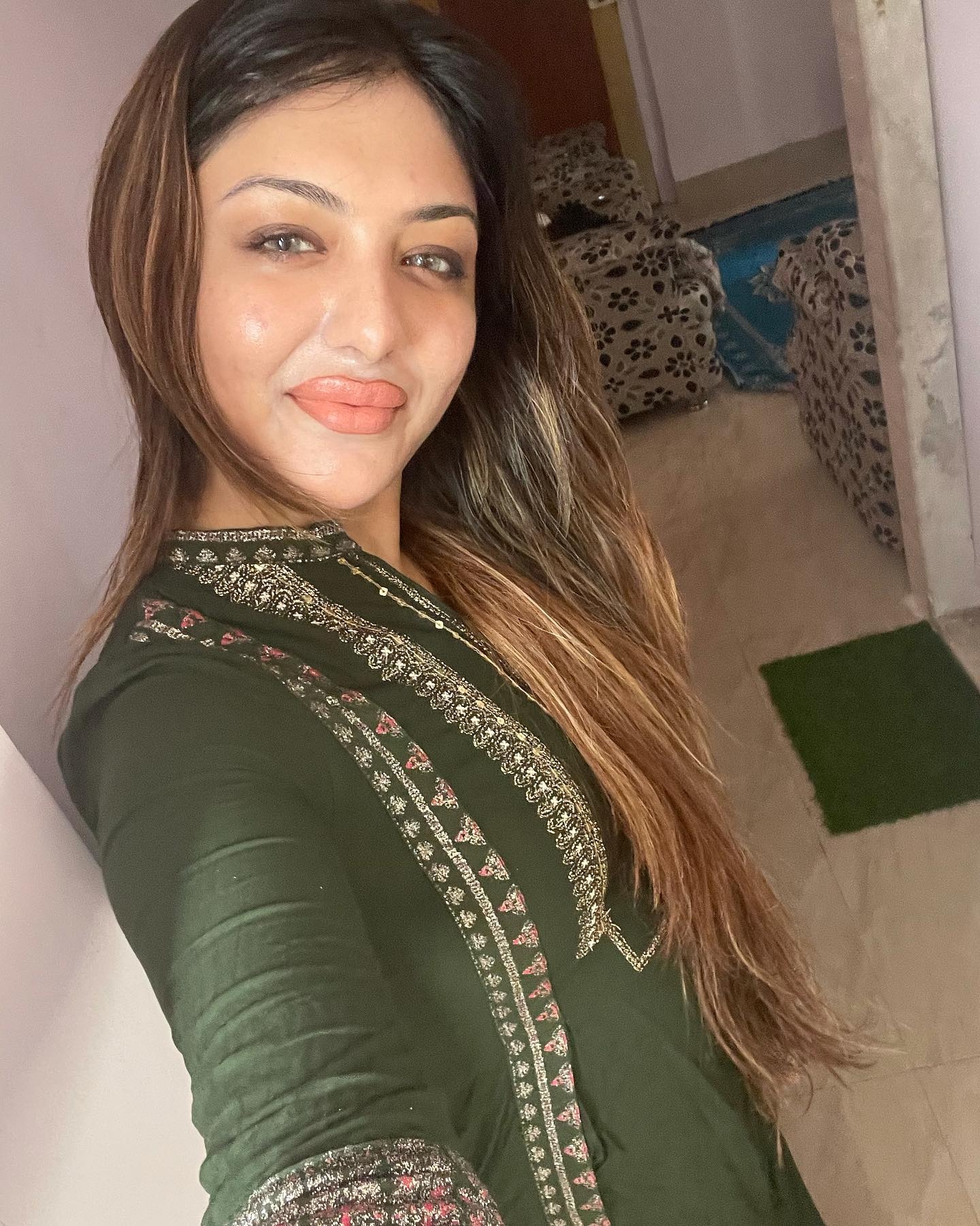Khushi Mukherjee