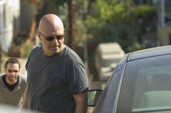 Detective Ronnie Gardocki